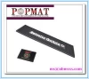 promotional customized Soft Nitrile Rubber 3d drip bar mat