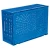 Import Promotional High Quality Eco-friendly Recyclable Vegetable Fruits Plastic Crate from China