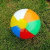 Promotional Inflatable Beach Ball Customized with Logo Printing