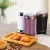 Promotional small coffee stainless steel coffee grinder corn mill grinder