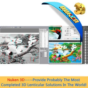 Provide Complete 3d Lenticular Software and Training Course Promising Best Quality