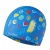 Import PU Coating Hat Extra Large Long Hair Swimming Caps with Printing from China