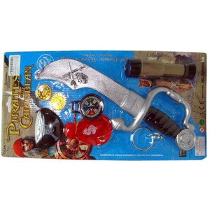 PU Foam Safe Weapon Viking Sword Weapon Toy for boy kids
