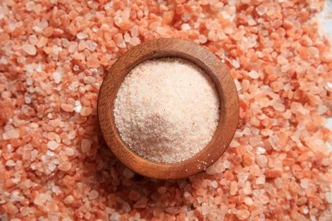 Pure Pink Himalayan Natural Salt Organic Edible Himalayan Pink Rock Salt