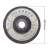 Import PVA spongy polishing sanding wheels for stone and glass from China