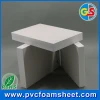 pvc foam board/sheet manufacturer replace wood for advertising and building material