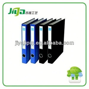 PVC PP box Lever arch file,arch binder, file folder with closure