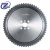 Import PVD TiAlN Coated Cold Saw Blade For Cutting Stainless Steels from China
