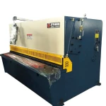 QC12Y-8x3200 hydraulic metal cutting machine