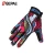 Import QEPAE Colorful Design Riding Gloves Motorcycle Racing Bike Gloves With Hand Protection from China