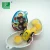 Import Quality attractive cartoon pudding egg with toy inside from China