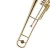 Import Quality Brass Wind Instrument Bb Key Valve Trombone (DYTB-120) from China