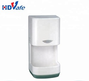 Quality Certificate  Instant Heat &amp; Dry HEPA filter uv hand dryer