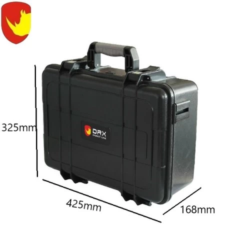 Quality Guarantee Waterproof Plastic Tool Equipment Case with Handle