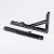 Import Quality Guaranteed Wall Mounted Furniture Bracket Button Type Triangle Support Heavy Duty Adjustable Folding Shelf Brackets from China