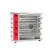Import Quality Stainless Steel Vertical Gas Chicken Rotisserie With 3-Layer Rotisserie Oven For Chickens from China