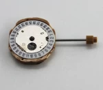 Quartz Movement Replacement  part of Mens watch, Ladies Wristwatch Replacement Movement Japan Original Movement