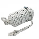 QUEBEE Twisted Rope Anchorage Line in 30M length