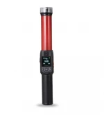 Quick alcohol tester  fast alcohol test with LED traffic baton function LED alcohol tester