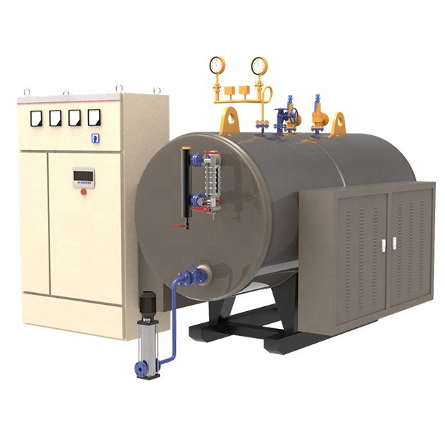 Quick Assembly Industrial 0.7 MPa Electric Steam Boiler