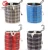 Import quick remove bike front basket woven thick fabric full basket Road bike using from China