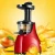 Import Quiet motor ,cold press fruit and vegetable juice Slow masticating juicer extractor from China