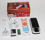 Quran speaker with LCD and remote control 25 Translation, 30 voices Read Quran
