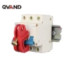 QVAND Safety miniature circuit breaker lockout device safety MCB locks tagout loto mccb switch lock