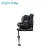 Import R129 I-SIZE 360 rotate safety baby car seat Group 0+1(0-18kgs/0-4 years old) new model from China