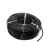 Import Raw Material High Quality 4/7mm Garden Black PVC Hose For Drip Irrigation System from China