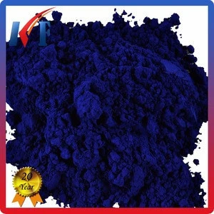 Raw Material Phthalo Blue Used In Paint Industry