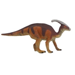 Realistic Parasaurolophus Dinosaur Toys for Park for kids