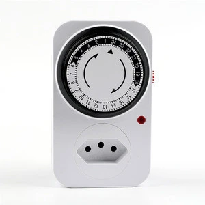 Rechargeable 220 volt Multi-channel 230V Automatic Electrical Smart Time Switch With Battery