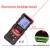 Import Rechargeable Voice Rangefinder NF-272L Auto Induction Infrared Laser Length Meter Measuring Tool from China
