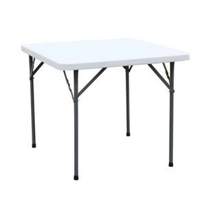 Rectangle Outdoor Plastic Folding Table On Sale