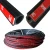 Import Rectangular Square EPDM sponge foam rubber weather sealing strip from China