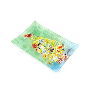 rectangular tray vegetable serving tray