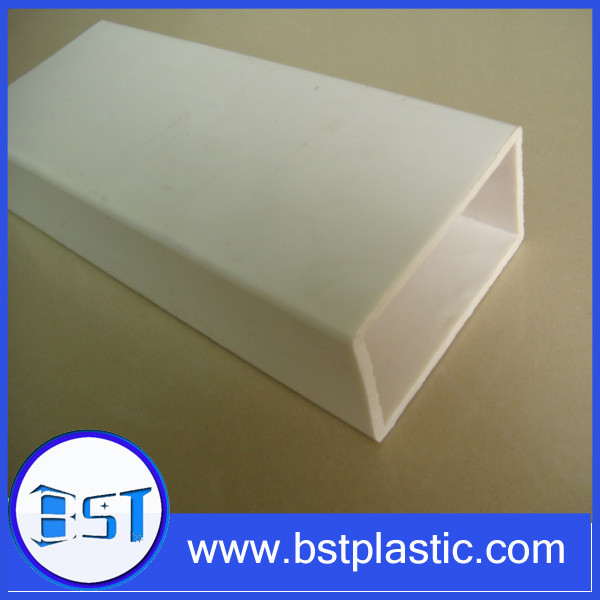 Buy Rectangular White Pvc Pipe from Shenzhen Baishuntong Industrial ...