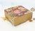 Import Recycled Kraft Magnetic Packaging Flower Paper Box For Gift Jewellery Chocolate Suitcase Christmas Wedding Candy With Divider from China
