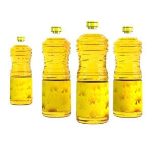 Pure Refined Sunflower Cooking Oil From Germany