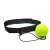 Import Reflex speed boxing trainer tennis ball with head band for kids and adult exercise from China