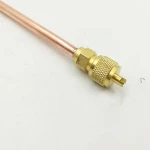 Refrigeration Pipe fittings filling valve / access valve /water tank