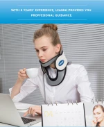 Rehabilitation cervical collar