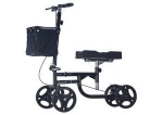 Rehabilitation Glide Rotator elderly Walker Medical Devices Therapy Supplies Foldable Knee Walker with knee support