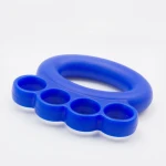 Rehabilitation Training Exerciser Hand Wrist Finger Exerciser Silicone Grip Ring