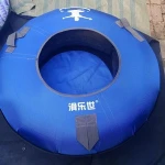 REINFORCED RUBBER INNER TUBES INFLATABLE SNOW SLED TUBE
