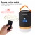 Import Remote Control LED Emergency Lights Brightness Adjustable USB Rechargeable Waterproof Portable Lantern Camping Light from China