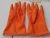Import retail household rubber gloves/laundry gloves/dish washing latex glove from China
