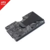 Retractable and convenient business high-end card holder forged random grain carbon fiber product for money clip