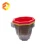 Import Reusable transparent flower pot liners trays plastic from China